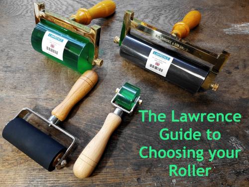 Lawrence Art Supplies Rollers