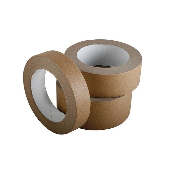 Framers Tape Brown Self-Adhesive Picture Framing Backing Tape3 Sizes 