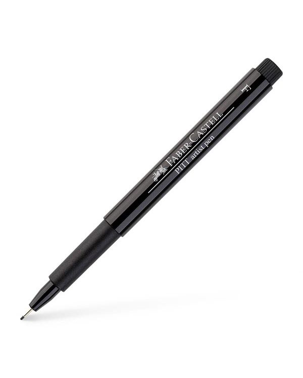 Black - Fine - Faber Castell Sketching Pens
