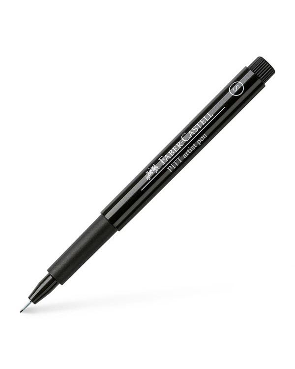 Black - Superfine - Faber Castell Sketching Pens