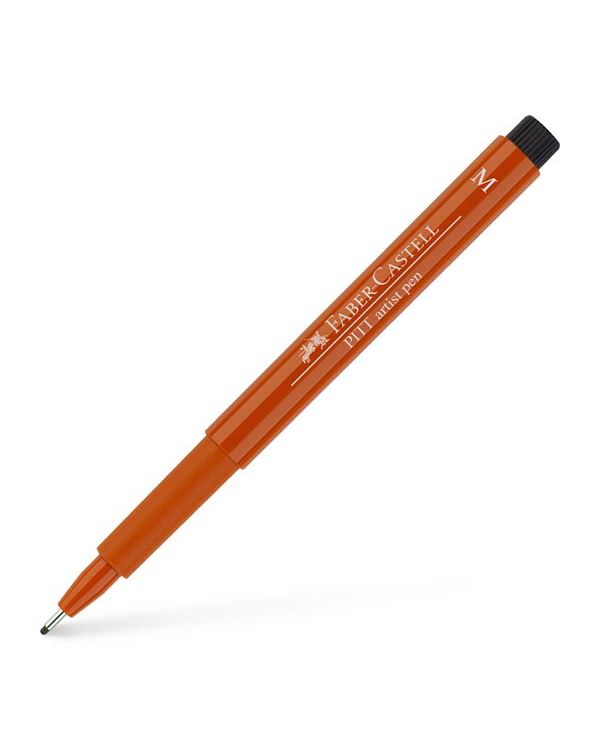 Sanguine - Medium - Faber Castell Sketching Pens