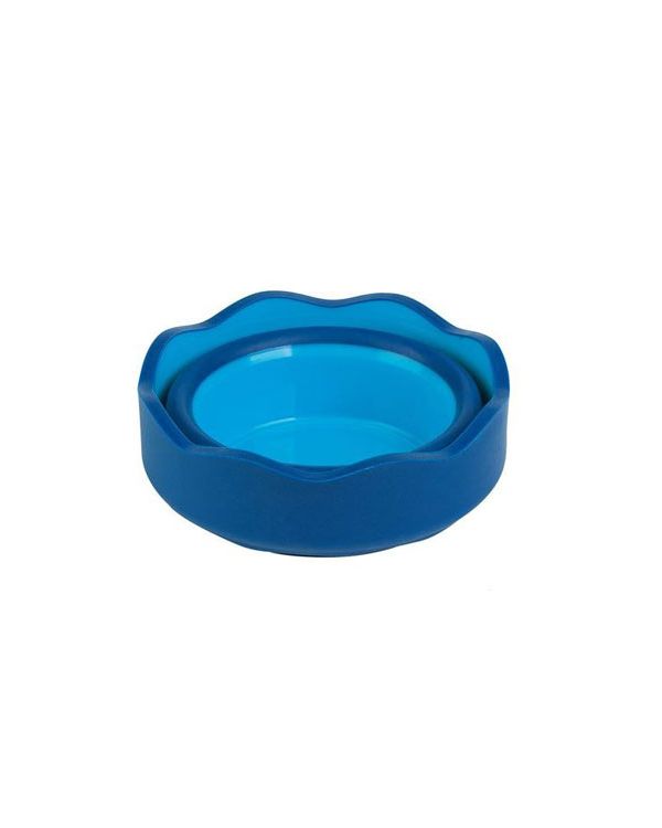 Blue Click & Go Water pot - Faber Castell