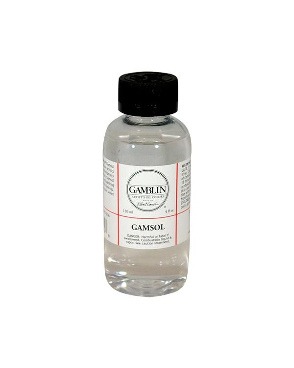 125ml bottle - Gamsol - Gamblin