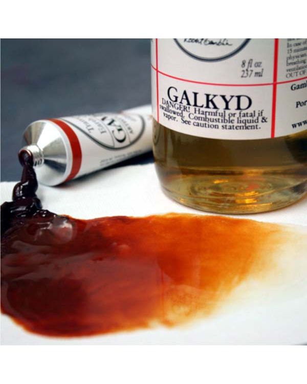 Galkyd Painting Medium - Gamblin