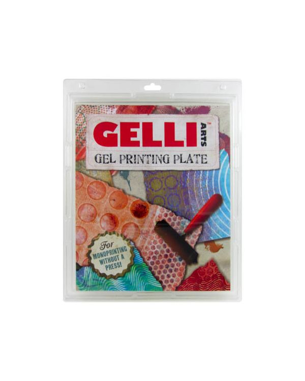 12 x 14" - Gelli Printing Plate