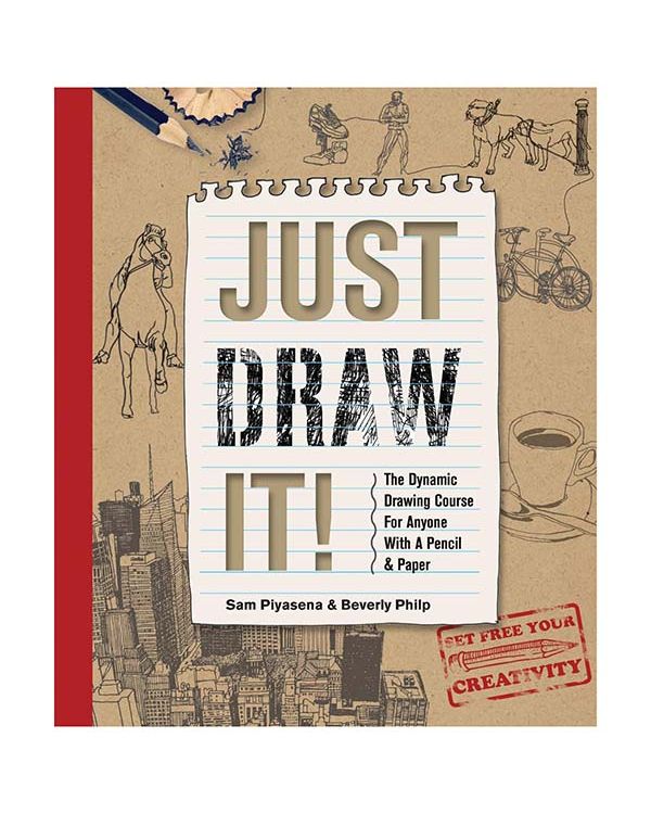Just Draw It! - S Plyasena & B Philp