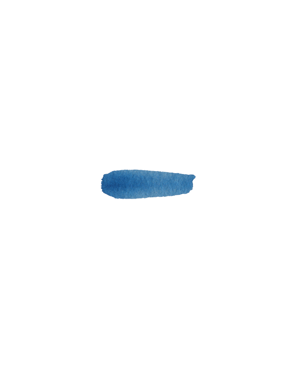 Cerulean Blue Deep - 15ml - M Graham Watercolour