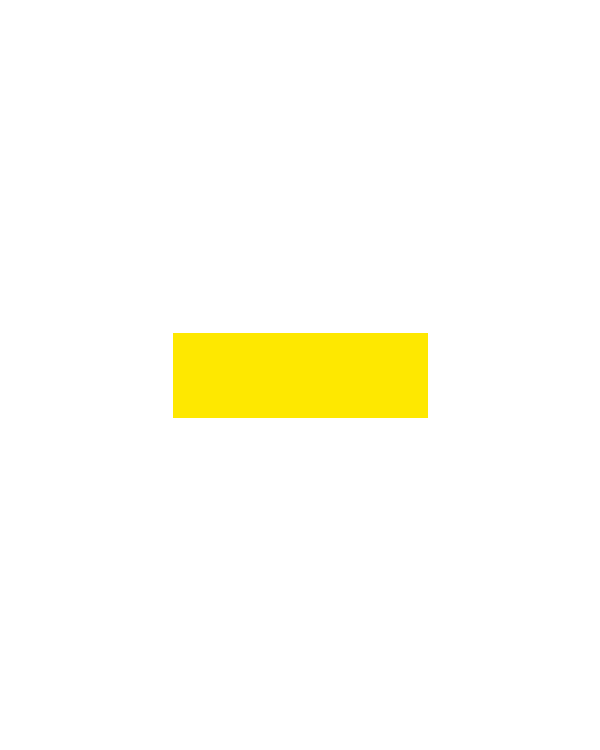 Yellow 300ml - Permaset Screen Ink Standard Glow