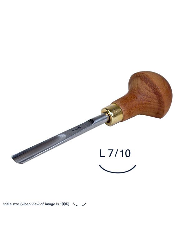 Gouge Tool 7/10 - Pfeil Lino Tool