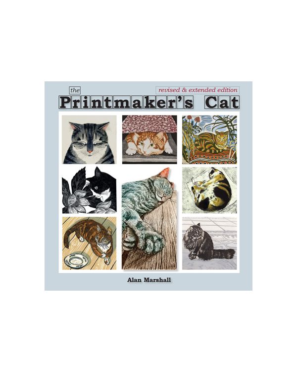 Printmaker's Cat (SB)