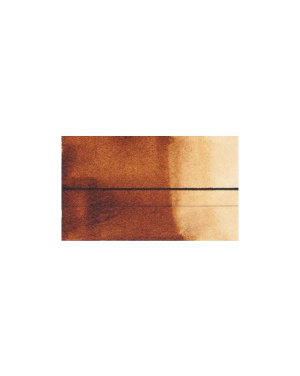 Transparent Brown Oxide - QOR Watercolour 11ml - Golden