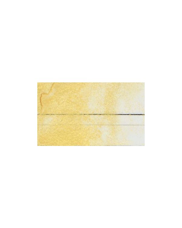 Iridescent Gold (Fine) - QOR Watercolour 11ml - Golden