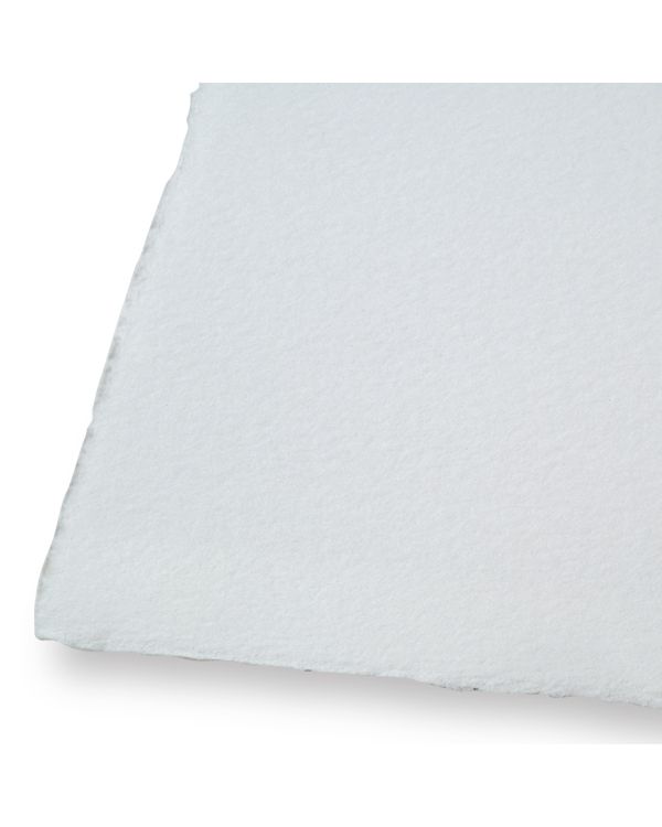 Radiant White - 76 x 56cm - 250gsm - Somerset Printmaking Paper - Velvet