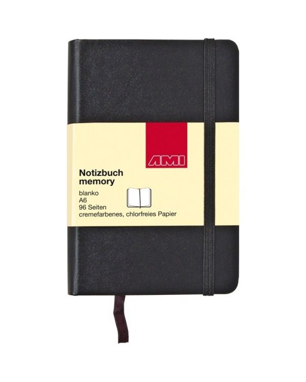 96 Page Memory Notebook