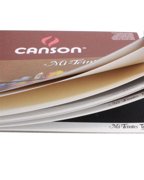 350gsm - Mi-Teintes Touch Pad - Canson