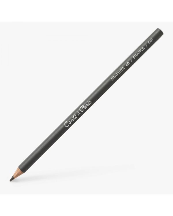 4B - Graphite Pencil - Conté à Paris