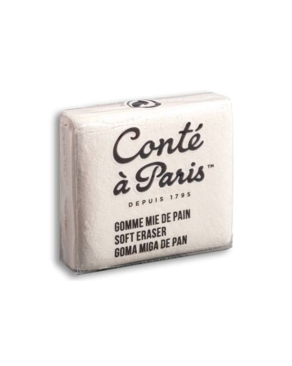Putty Eraser - Conté à Paris