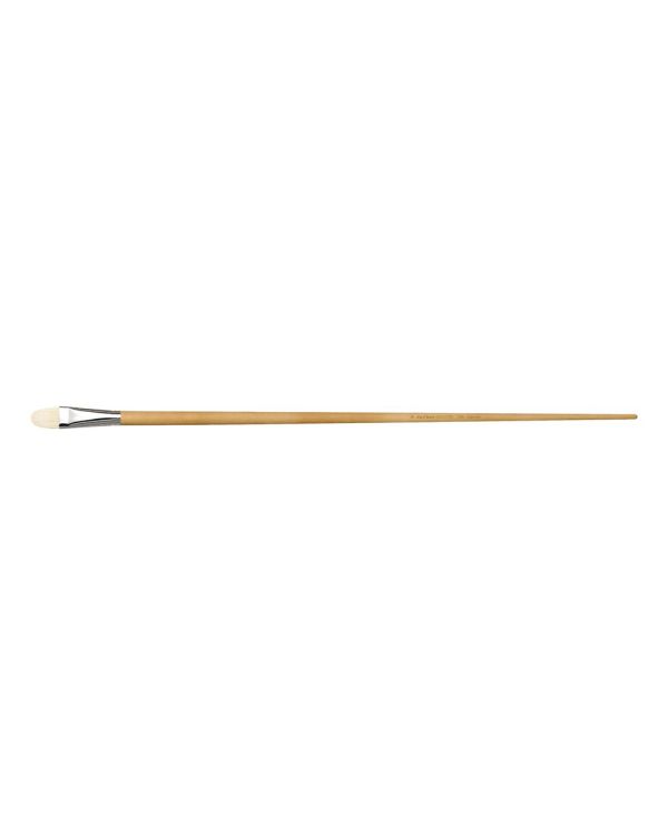 18 Filbert - Da Vinci Maestro Bristle Brush