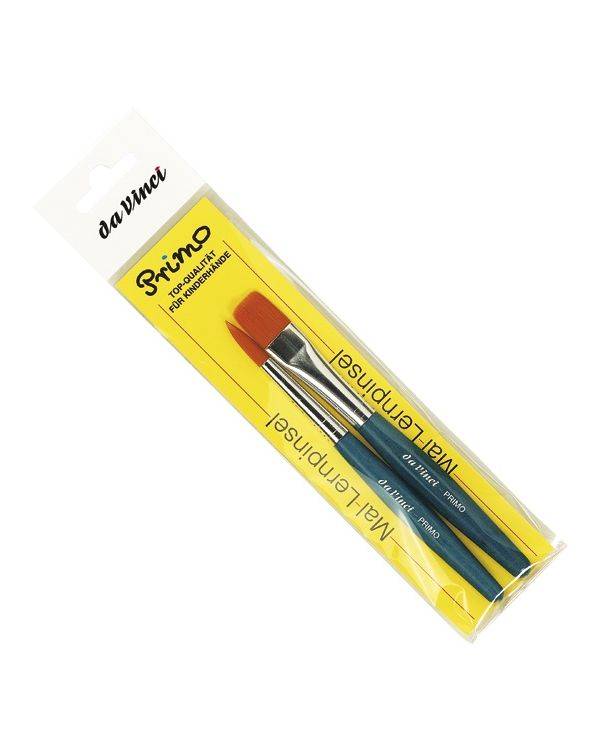 Primo - Series 5019B - Da Vinci Brush Set