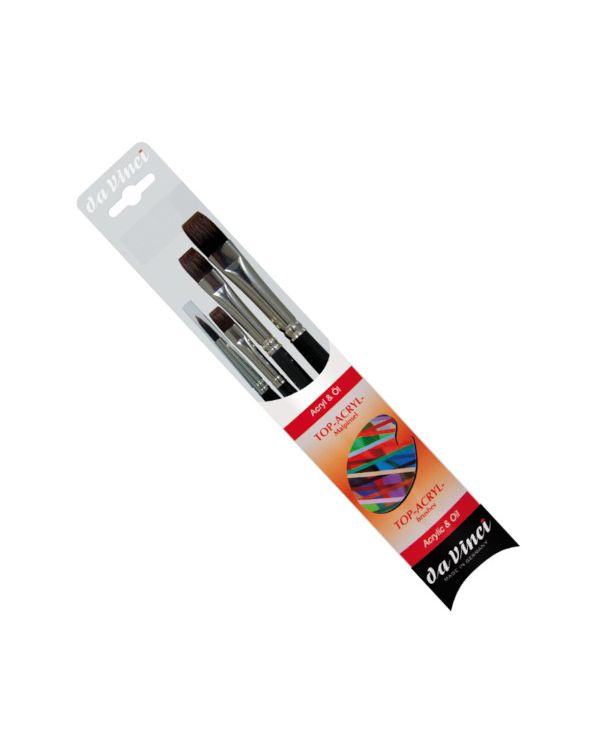 Top-Acryl - Series 4220 - Da Vinci Brush Set