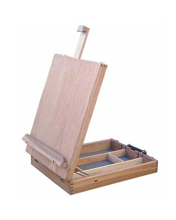 Deluxe Box Easel