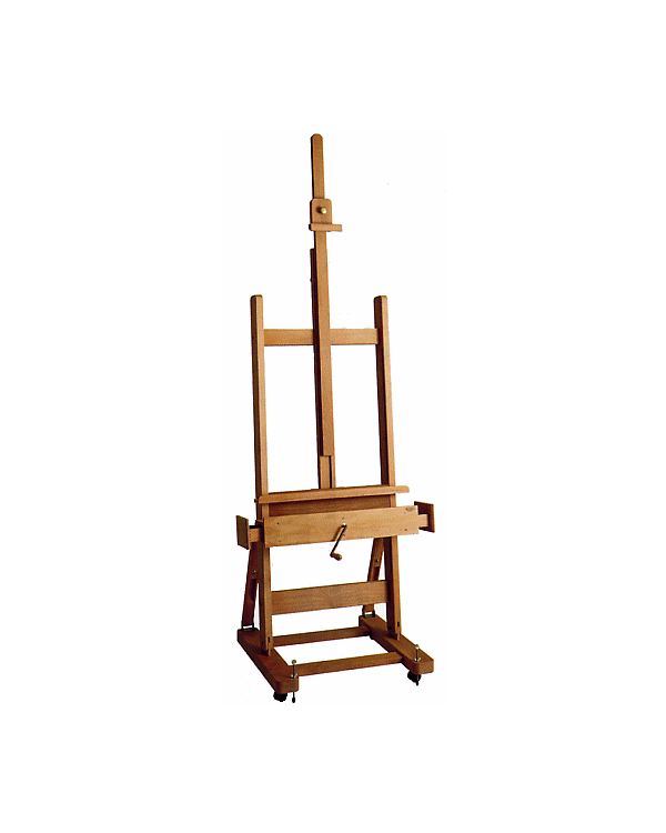 * Mabef M04 Giant Studio Easel