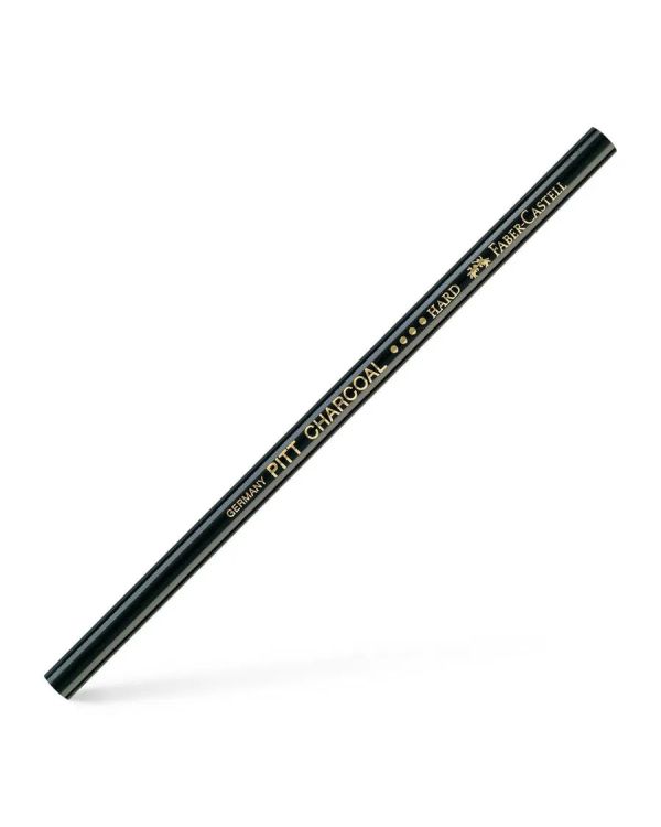 Hard - Faber Castell Natural Charcoal pencil