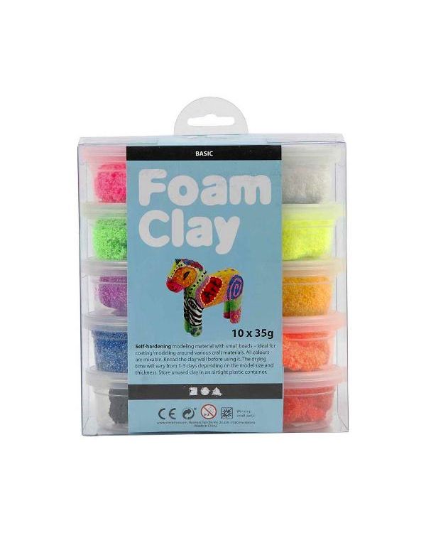 Foam Clay Sets