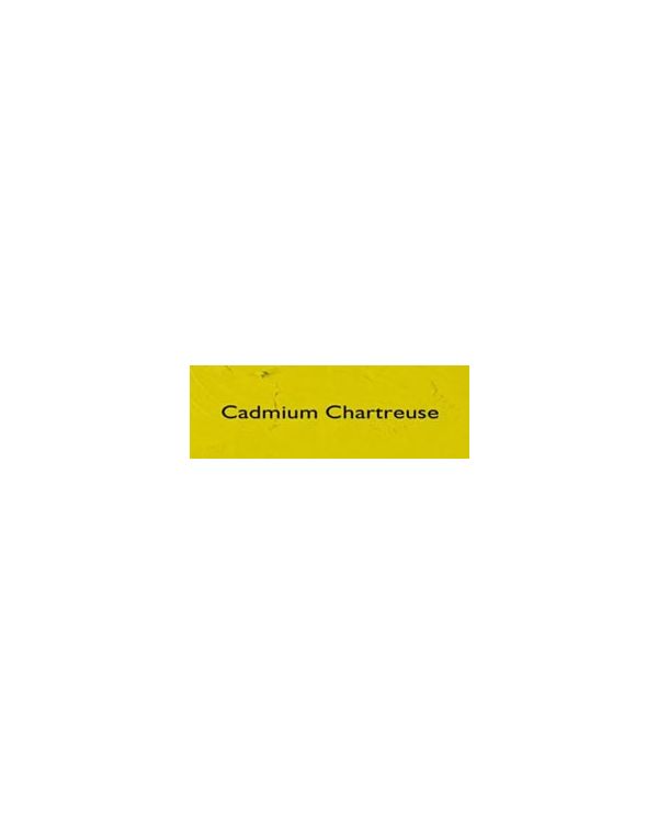 Cadmium Chartreuse - 37ml - Gamblin Oil Paint