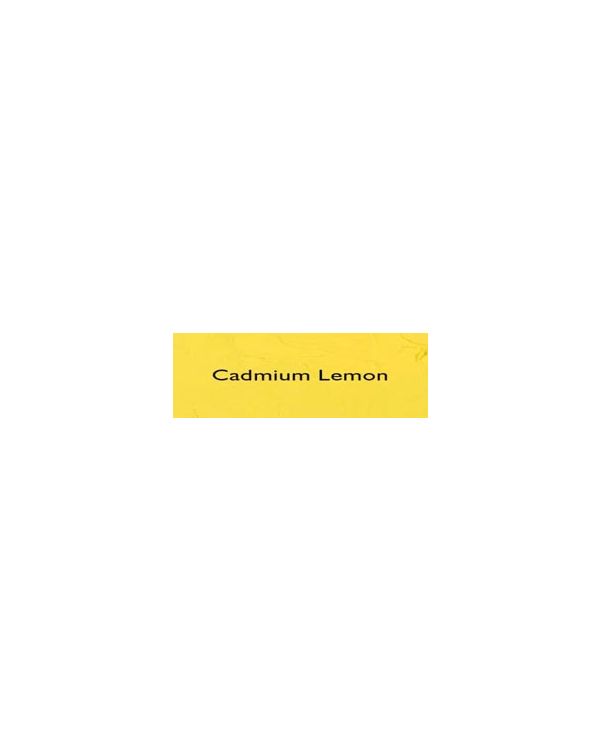 Cadmium Lemon - 37ml - Gamblin Oil Paint