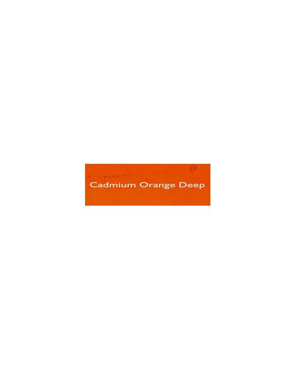 Cadmium Orange Deep - 37ml - Gamblin Oil Paint