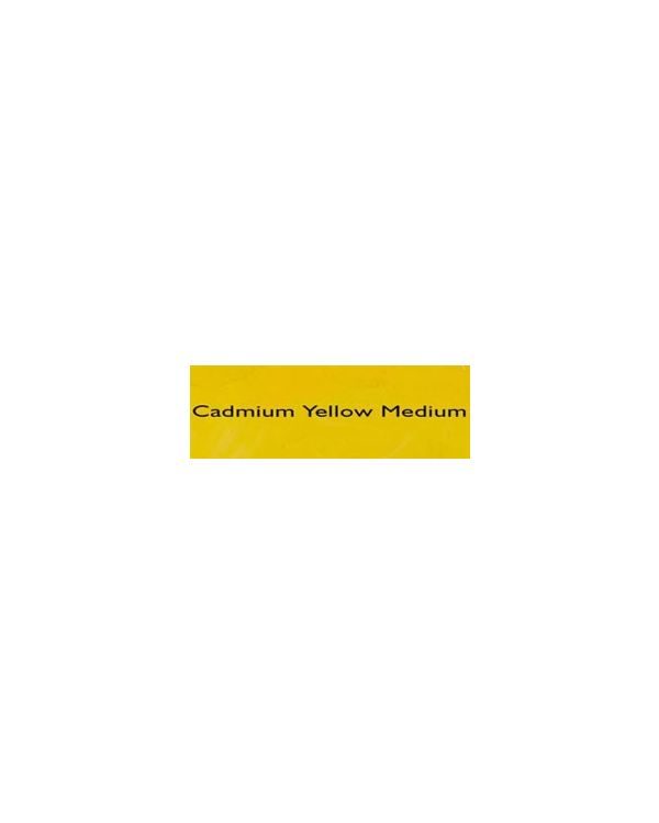 Cadmium Yellow Medium - 37ml - Gamblin Oil Paint