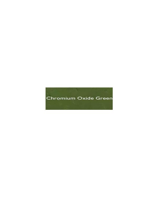 Chromium Oxide Green - 37ml - Gamblin Oil Paint