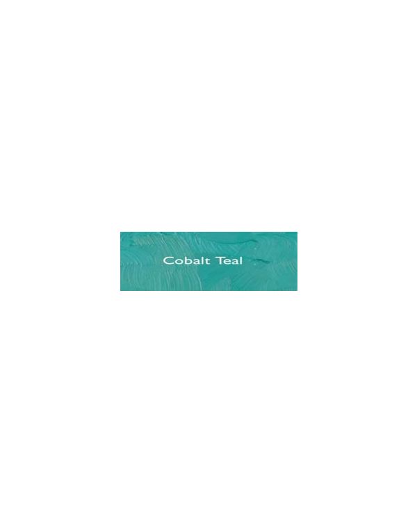 Cobalt Teal - 37ml - Gamblin Oil Paint