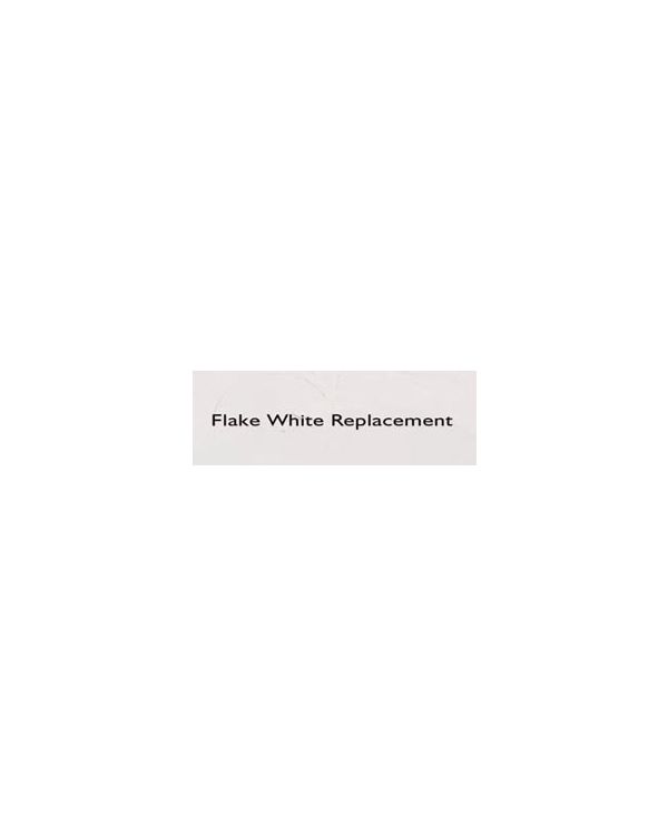 Flake White Replacement - 37ml - Gamblin Oil Paint