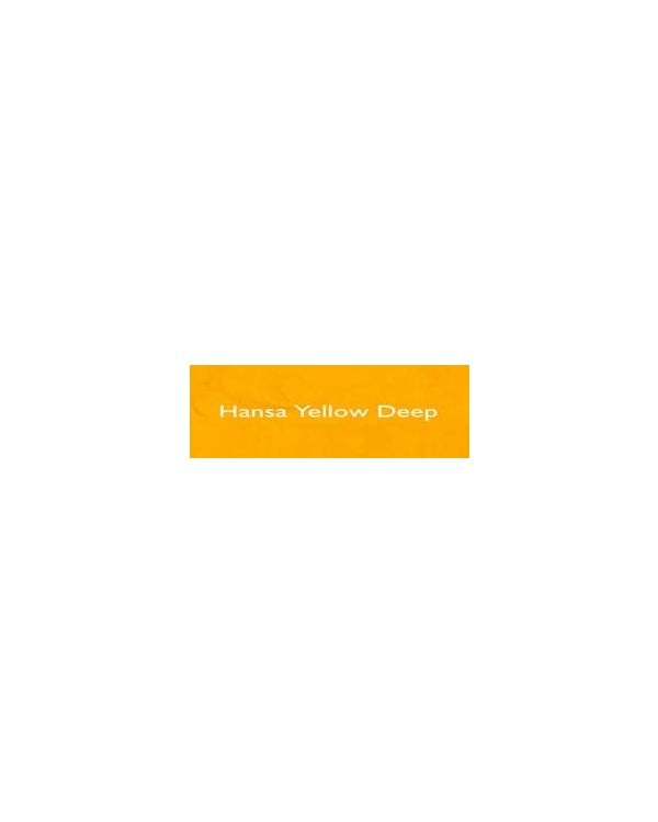 Hansa Yellow Deep - 150ml - Gamblin Oil Paint