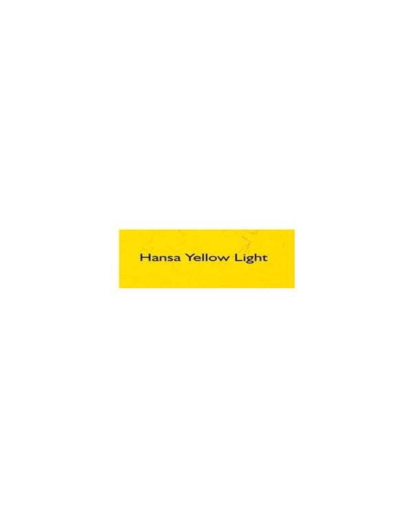 Hansa Yellow Light - 150ml - Gamblin Oil Paint