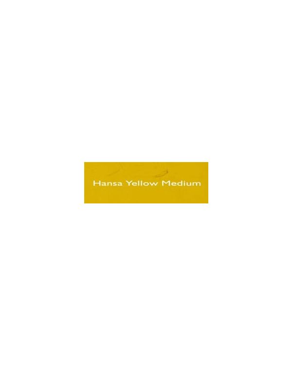 Hansa Yellow Medium - 37ml - Gamblin Oil Paint