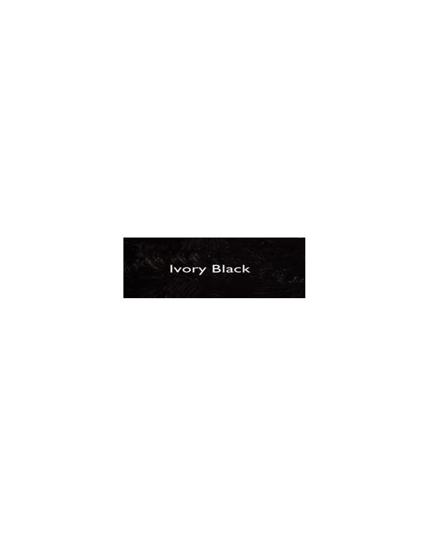 Ivory Black - 150ml - Gamblin Oil Paint