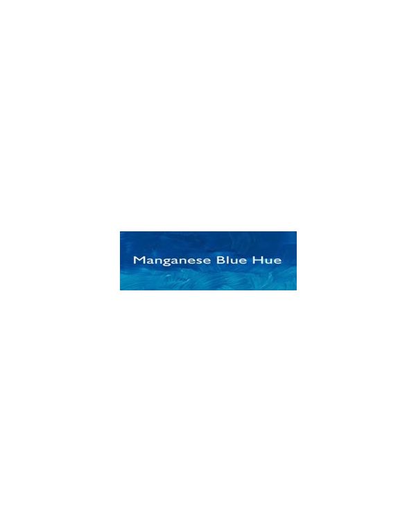Manganese Blue Hue - 37ml - Gamblin Oil Paint