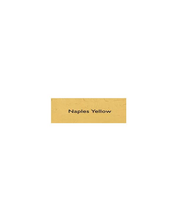 Naples Yellow - 37ml - Gamblin Oil Paint