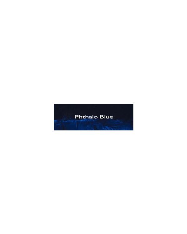 Phthalo Blue - 37ml - Gamblin Oil Paint