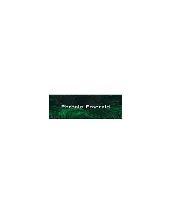 Phthalo Emerald - 37ml - Gamblin Oil Paint
