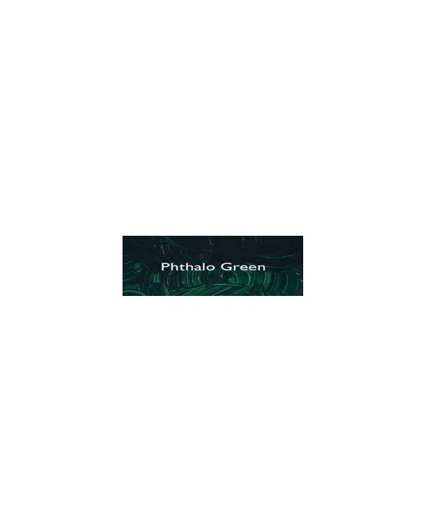 Phthalo Green - 37ml - Gamblin Oil Paint