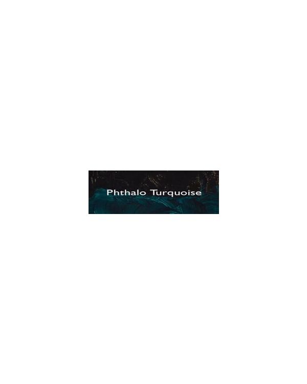 Phthalo Turquoise - 150ml - Gamblin Oil Paint