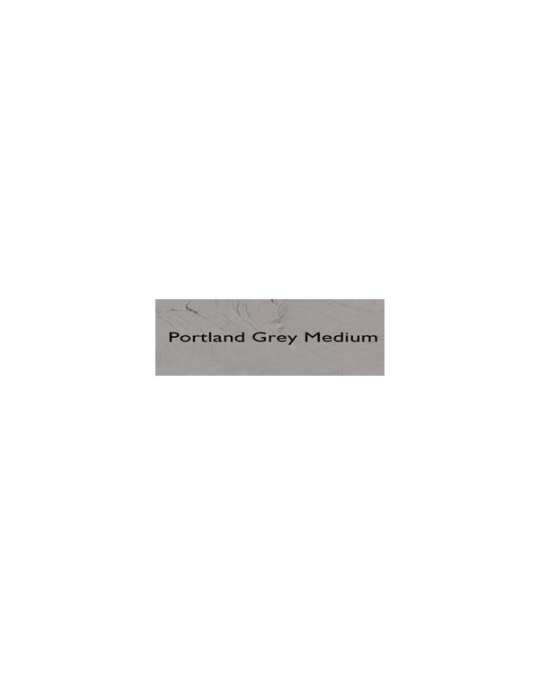 Portland Grey Medium - 37ml - Gamblin Oil Paint