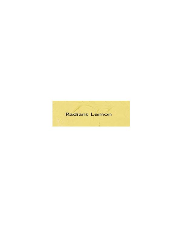 Radiant Lemon - 37ml - Gamblin Oil Paint