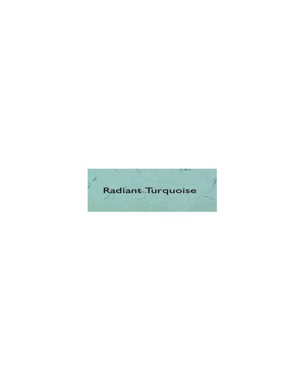 Radiant Turquoise - 37ml - Gamblin Oil Paint