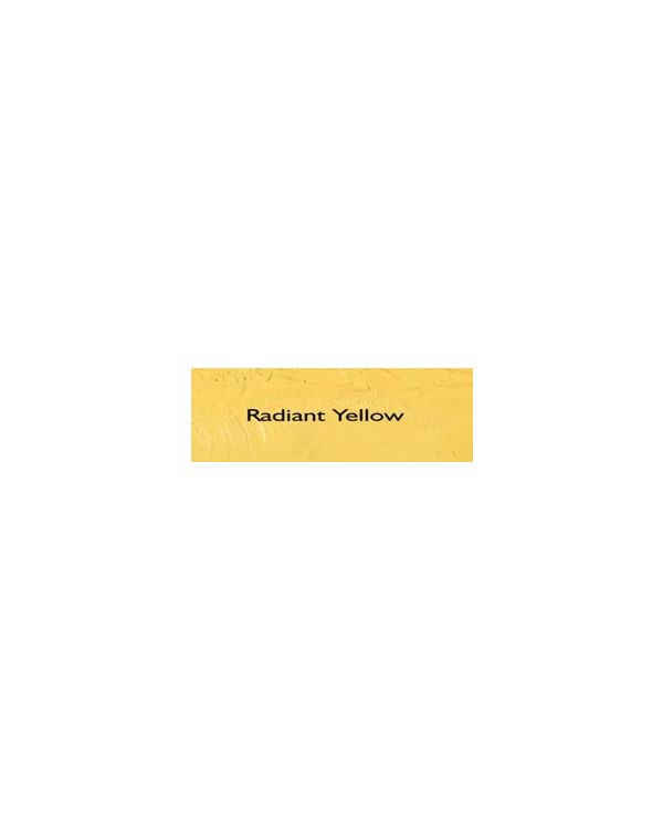 Radiant Yellow - 37ml - Gamblin Oil Paint