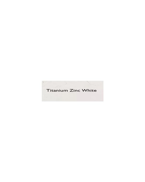 Titanium Zinc White - 150ml - Gamblin Oil Paint